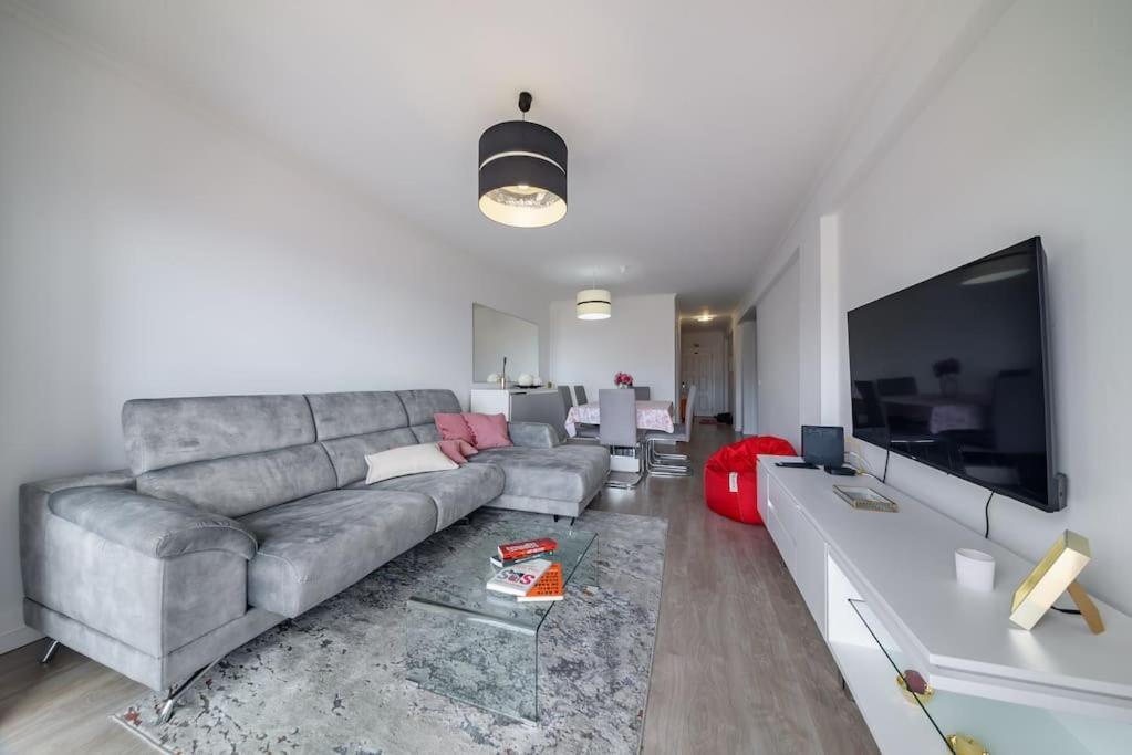 Azenha Apartment Caniço Dış mekan fotoğraf