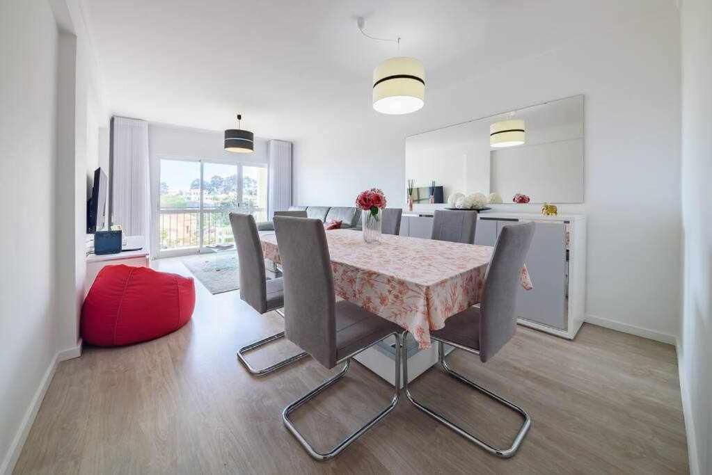 Azenha Apartment Caniço Dış mekan fotoğraf