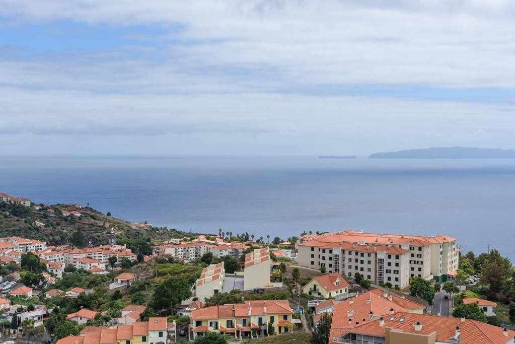 Azenha Apartment Caniço Dış mekan fotoğraf