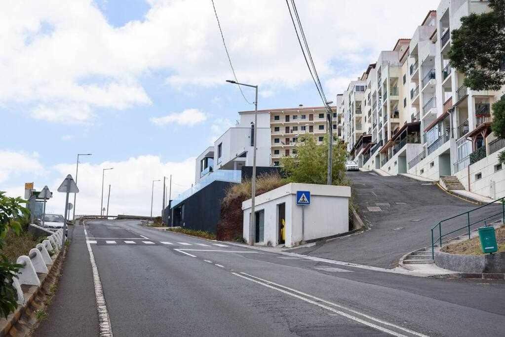 Azenha Apartment Caniço Dış mekan fotoğraf