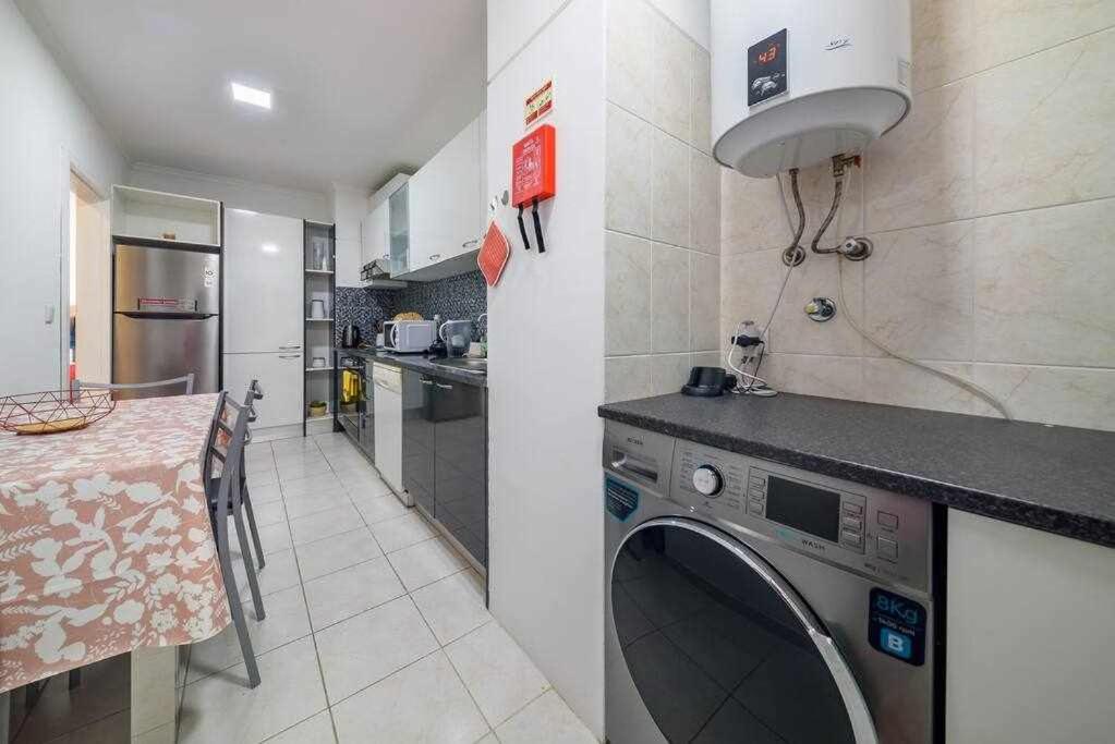 Azenha Apartment Caniço Dış mekan fotoğraf