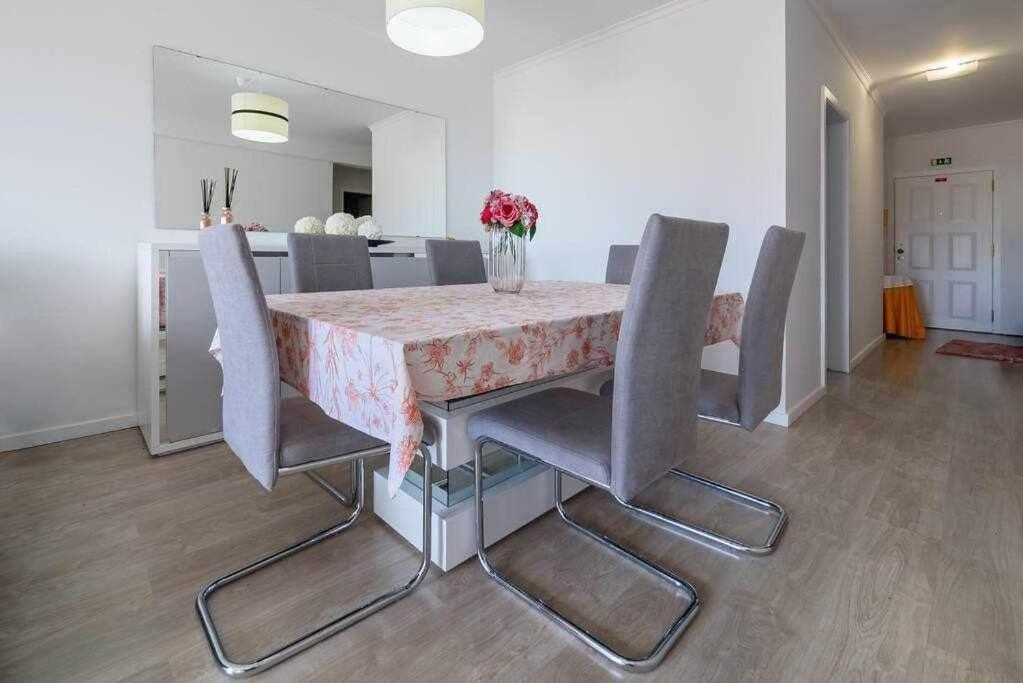 Azenha Apartment Caniço Dış mekan fotoğraf