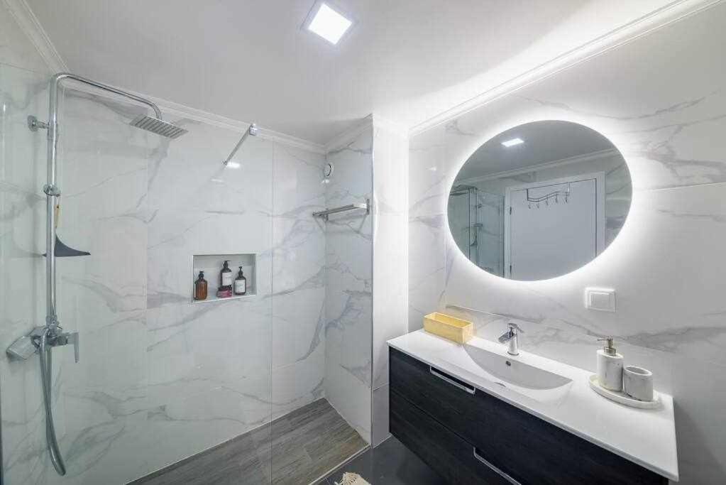 Azenha Apartment Caniço Dış mekan fotoğraf