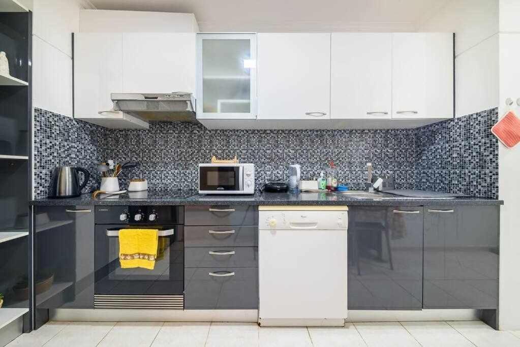 Azenha Apartment Caniço Dış mekan fotoğraf